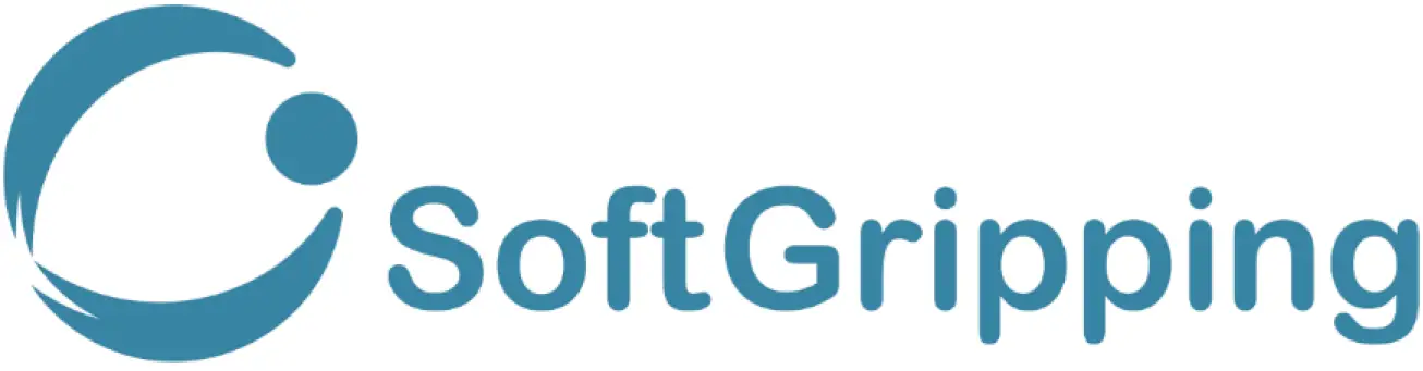 SoftGripping Logo