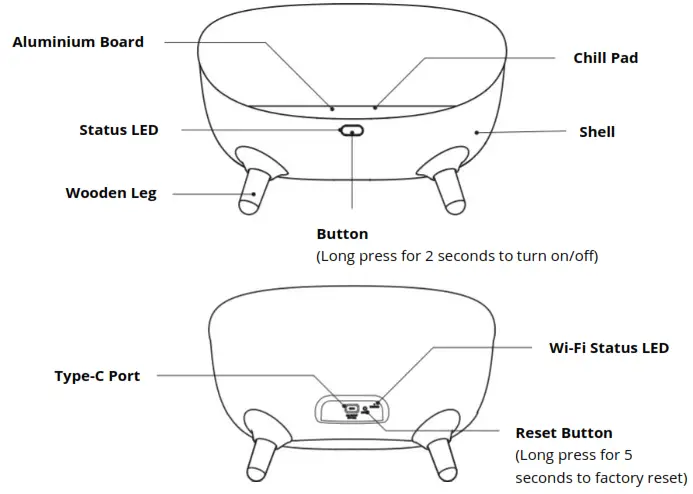 PETONEER Cozy Sofa Smart Climate-Controlled - 2