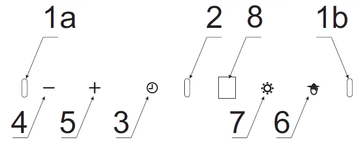 Amica KH 694 616 E Kitchen Extractor Hood 1