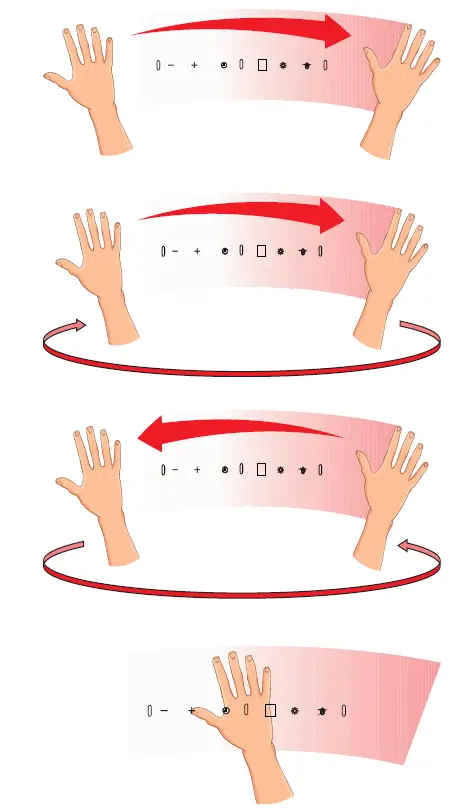 Amica KH 694 616 E Kitchen Extractor Hood 2