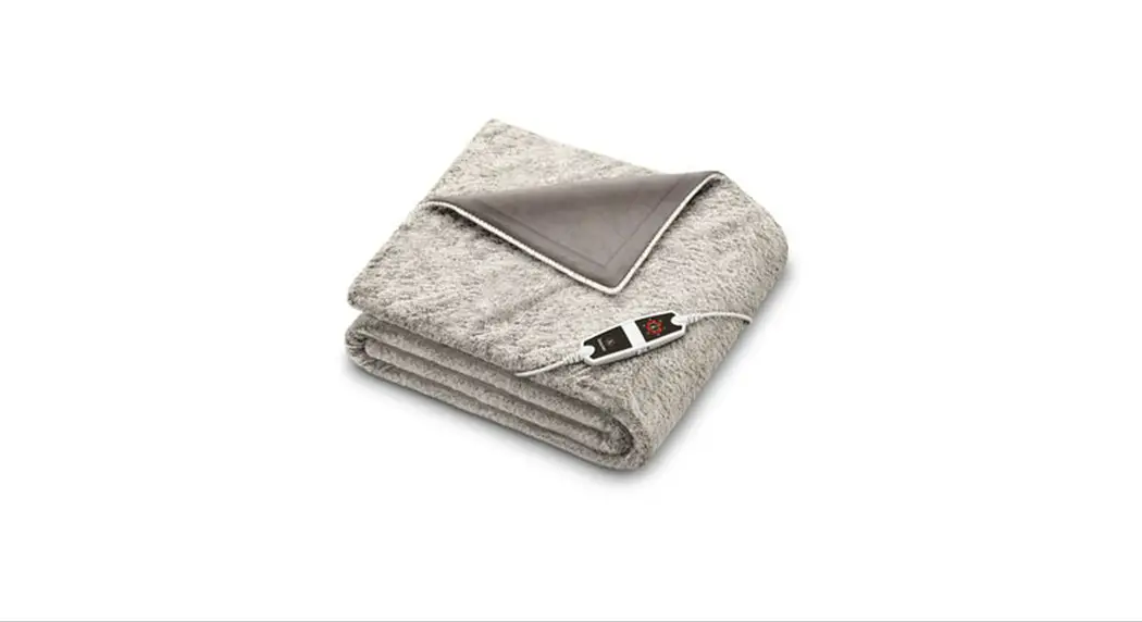 Beurer Hd150xxl Heated Over Blanket Instruction Manual