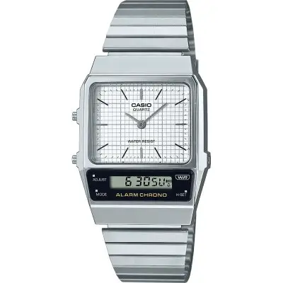 Casio 5696 Classic Watch User Guide Casio 5696 Classic Watch User Guide