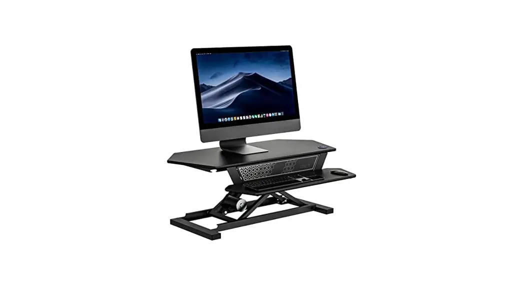 Alzaergo Apw-egssc110b Sit-stand Desk Converter User Manual Alzaergo Apw-egssc110b Sit-stand Desk Converter User Manual