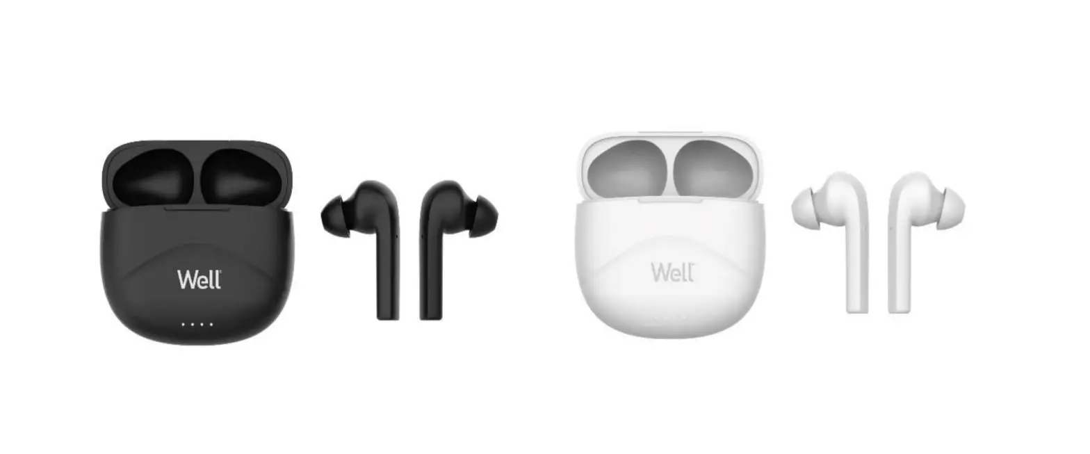 Well Ghost Tws Bluetooth Earphone Instruction Manual Well Ghost Tws Bluetooth Earphone Instruction Manual