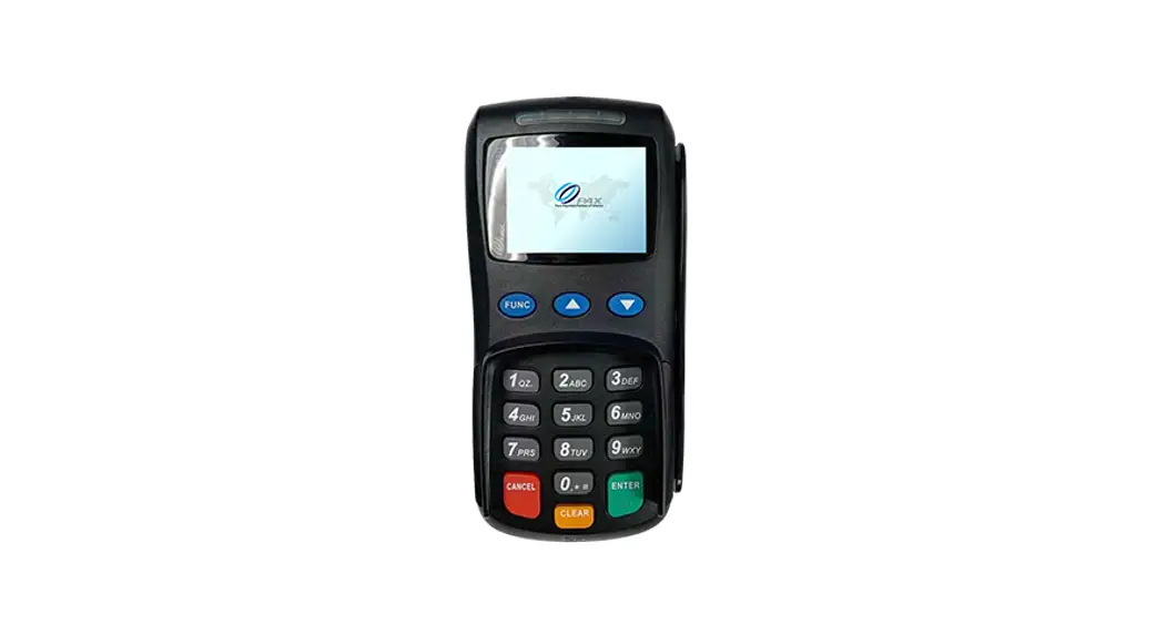 Pax Sp30 Payment Terminal Instruction Manual