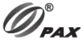 PAX logo