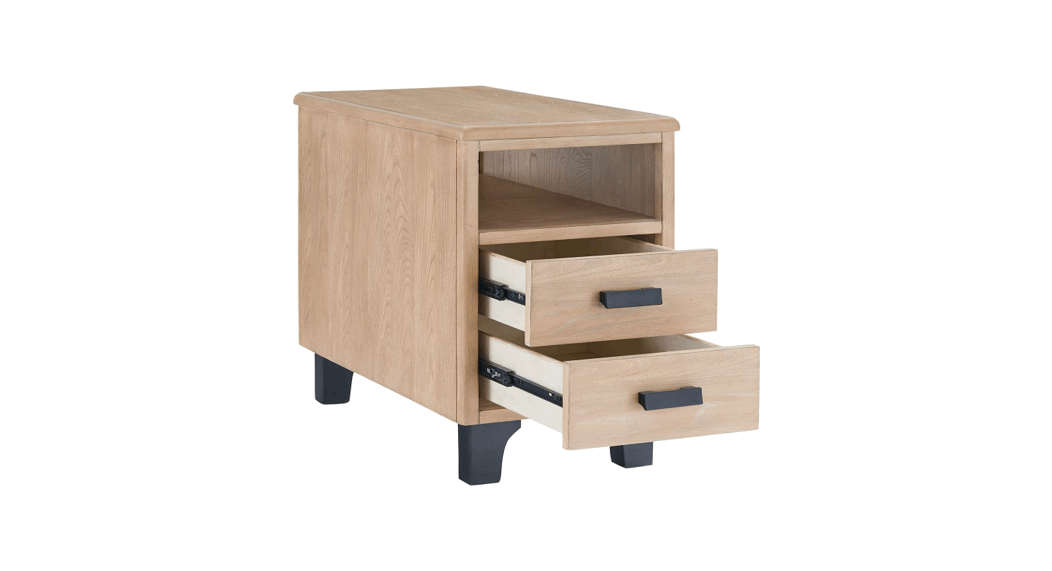 Ashley T931-7 Freslowe Chair Side End Table User Manual