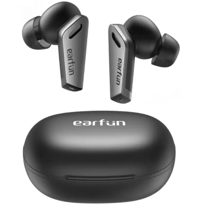 earfun Active Noise Cancelling Wireless Earbuds