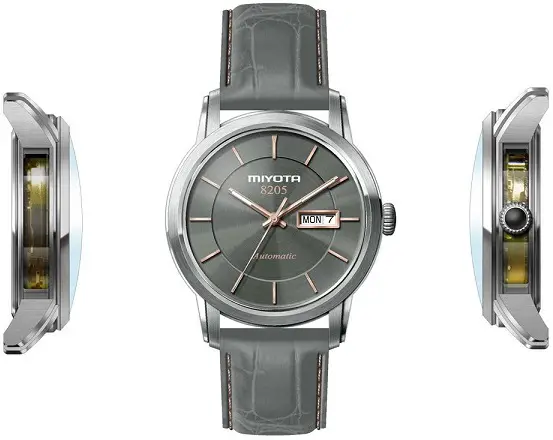 MIYOTA 8205 Standard Automatic
