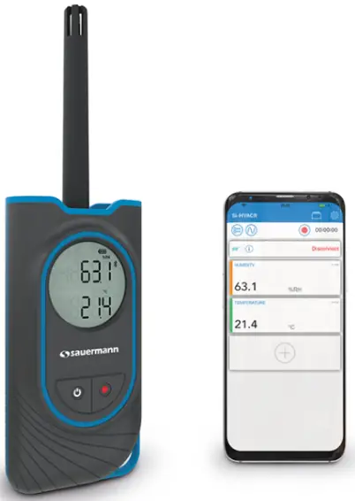 sauermann-Si-HH3-HVACR-Portable-Thermo-Hygrometer-PRODUCT