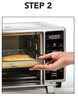 EMERIL LAGASSE EMERIL360P Power AirFryer 360Plus -