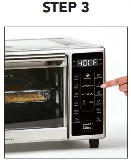 EMERIL LAGASSE EMERIL360P Power AirFryer 360Plus - EMERIL LAGASSE EMERIL360P Power AirFryer 360Plus