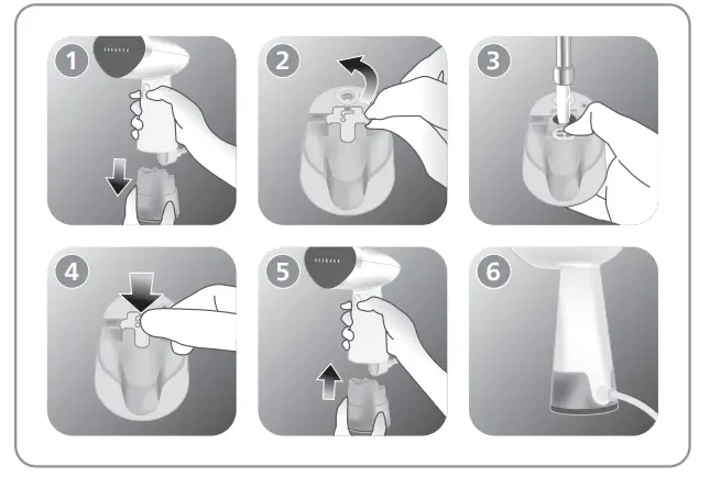 PHILIPS-1000-Series-Handheld-Steamer-fig-3
