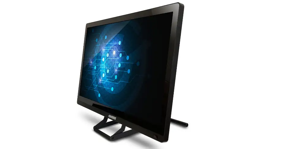 Gvision D22zd-a2-45p0 Desktop Touch Monitor Instruction Manual Gvision D22zd-a2-45p0 Desktop Touch Monitor Instruction Manual