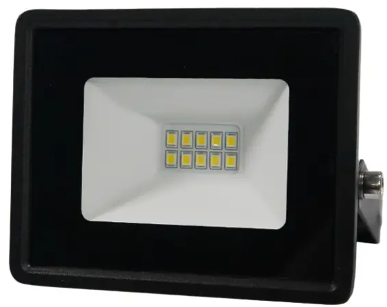 BORMANN BLF1005 Black LED Headlight with Natural White Light - cover