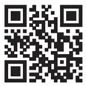 VIDEX VLF-A505C High Power Rechargeable LED Flashlight - QR cote