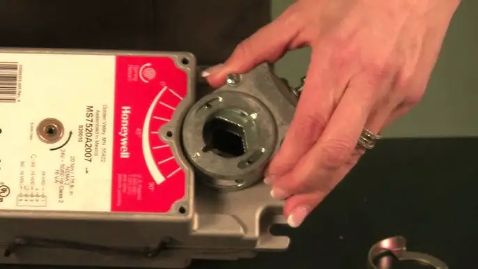 Honeywell Draft Damper Operator M847a Installation Guide Honeywell Draft Damper Operator M847a Installation Guide