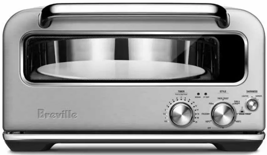 Breville BPZ820 Pizzaiolo Smart Oven
