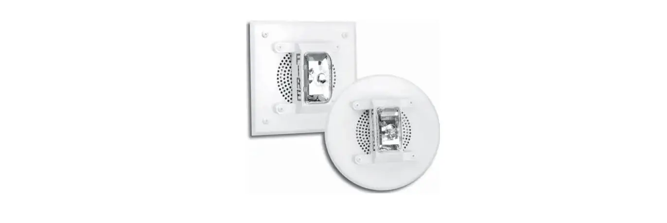 Mircom Sps Series 4 Inch Speaker-strobes Owner's Manual Mircom Sps Series 4 Inch Speaker-strobes Owner's Manual