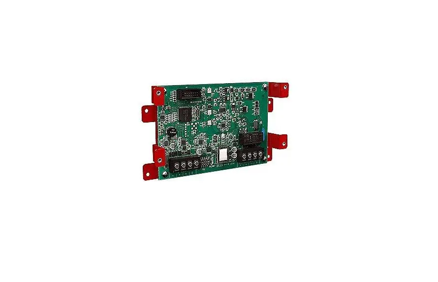 Potter Ale-127 Addressable Loop Expander Owner's Manual