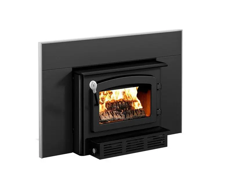 Drolet Escape 1800 Insert Installation And Operation Manual