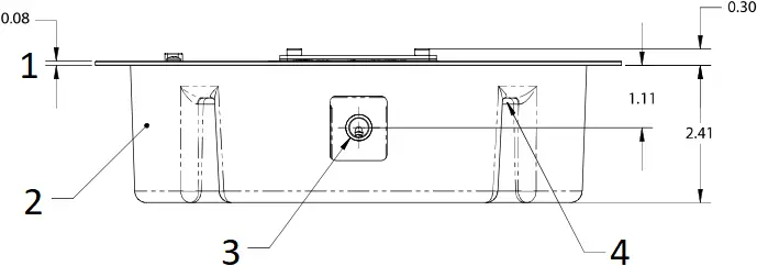 AMETEK WT Series - Dimensions 2