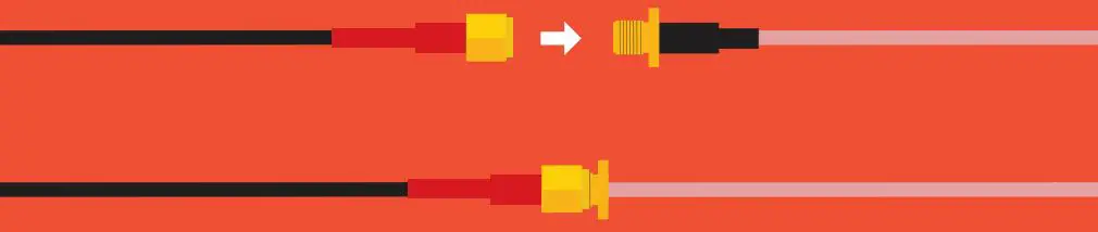 AtlasScientific B07VDMNB92 Gen 2 Consumer Grade pH Probe Double Junction Silver User Manual - Extending a probe cable can be easily done