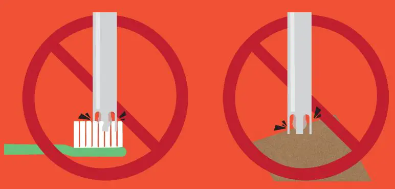 AtlasScientific B07VDMNB92 Gen 2 Consumer Grade pH Probe Double Junction Silver User Manual - Probe cleaning