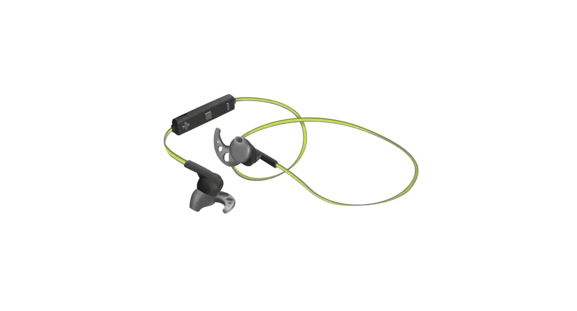 Trust 21770 Sila Bluetooth Wireless Earphones Black/lime User Guide