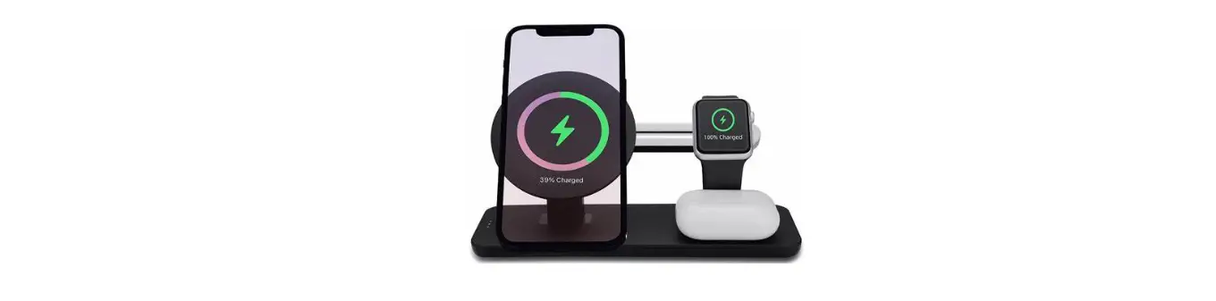 Yifeng M2 Magnetic Wireless Charging Stand User Manual
