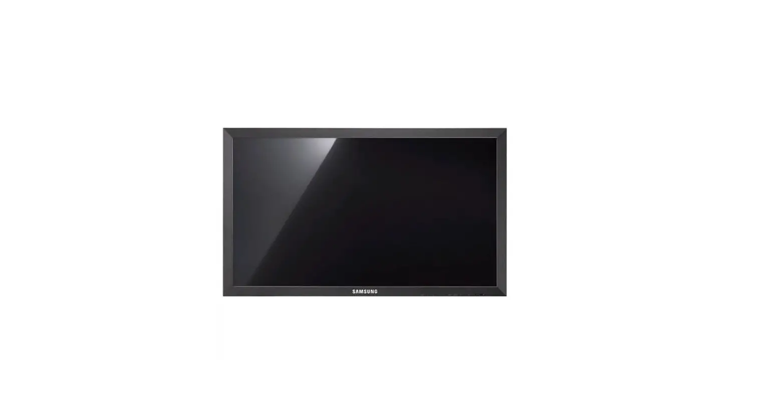 Samsung Syncmaster 570dx Lcd Monitor User Manual