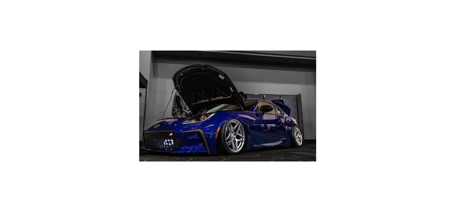 Lit Logos Ft-86 Mesh Grill Installation Guide