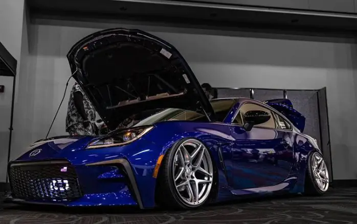 LIT LOGOS FT-86 Mesh Grill Product