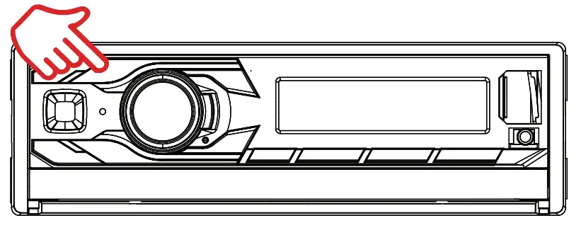 JENSEN MPQ914 Mechless Media Receiver -FIG 10