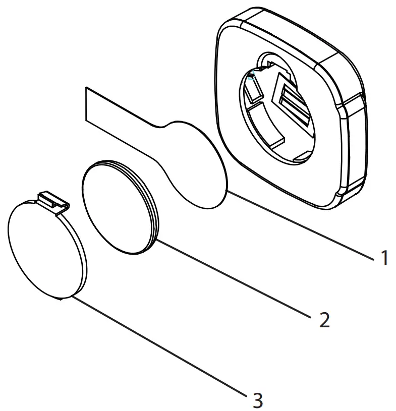 JENSEN MPQ914 Mechless Media Receiver -FIG 7