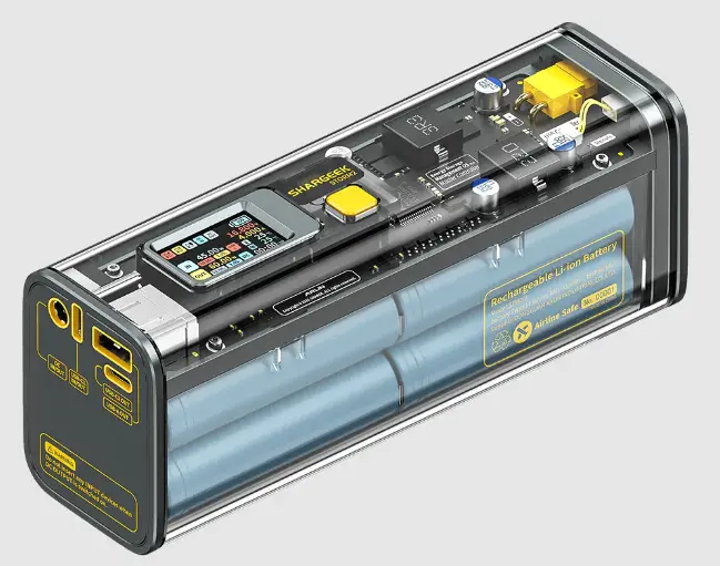 SHARGEEK-Storm-2-100W-Portable-Power-Bank