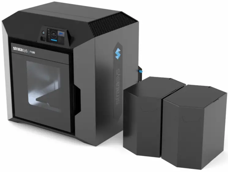 stratasys F120 Shared Office 3D Printing System