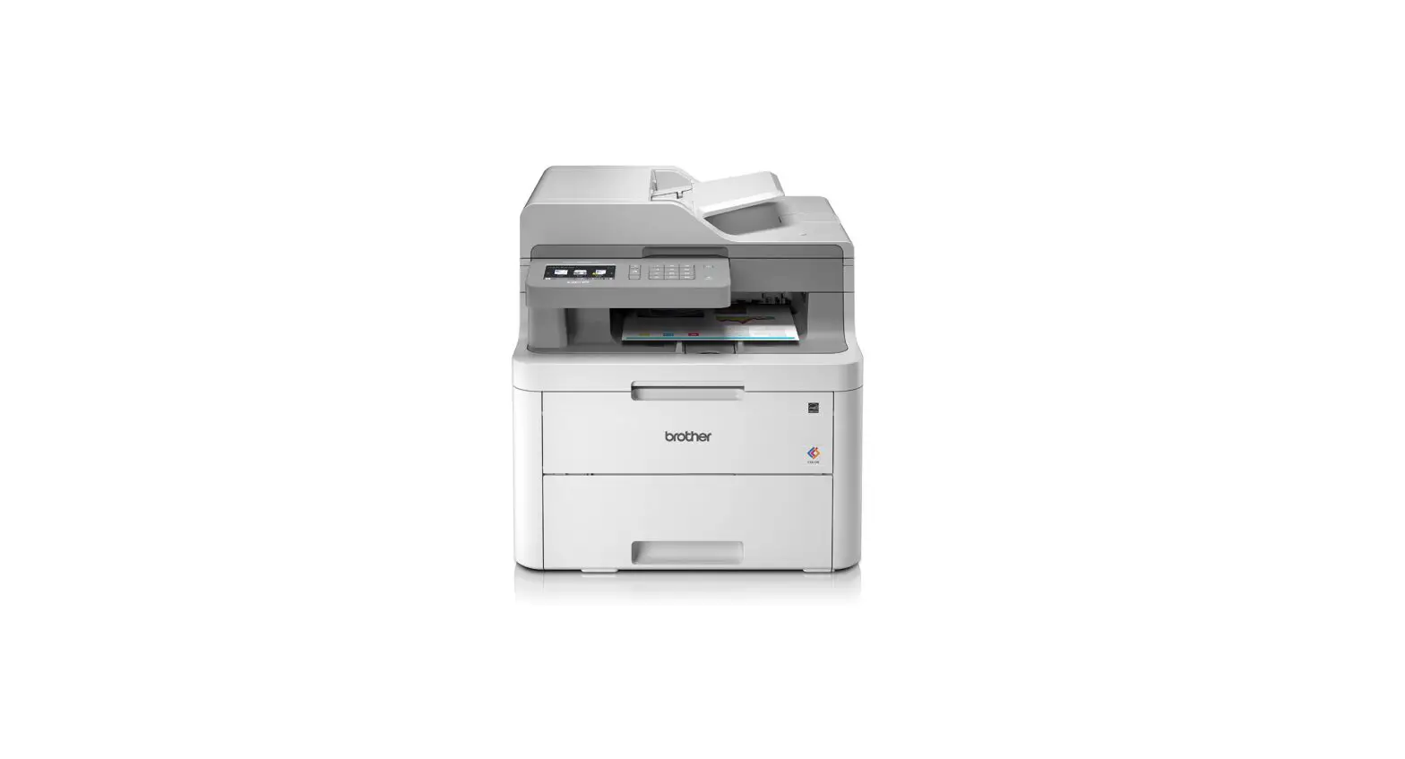 Brother Dcp-l3550cdw Multifunction Printer User's Guide