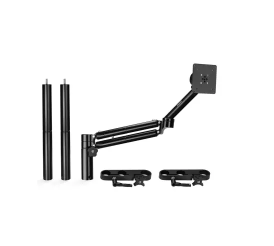 Proaim Ct-hmmt-01 Hybrid 75mm/100mm Vesa Monitor Mount Instruction Manual