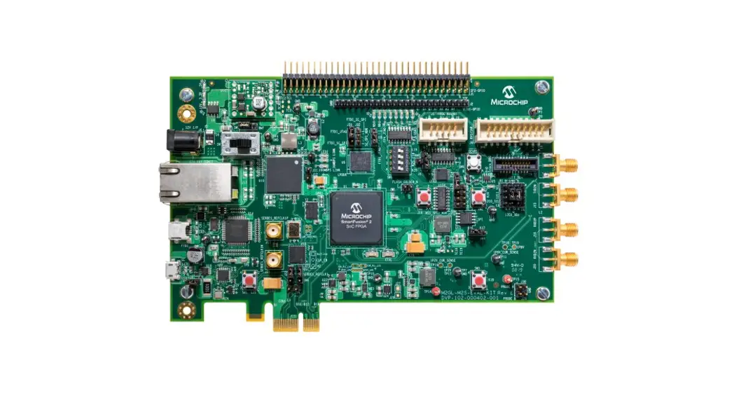 Microsemi Dg0441 Smartfusion2 Soc Fpga Adaptive Fir Filter Libero User Guide