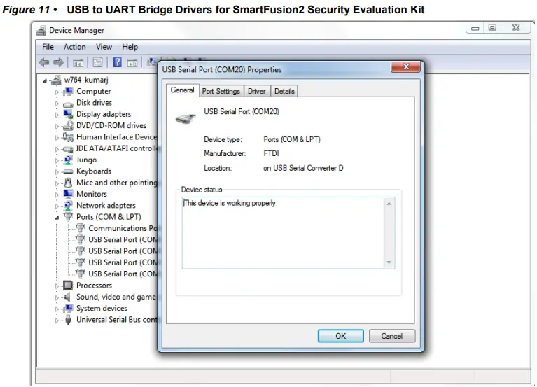 Microsemi DG0441 SmartFusion2 SoC FPGA Adaptive FIR Filter Libero - Security Evaluation Kit