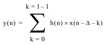 Microsemi DG0441 SmartFusion2 SoC FPGA Adaptive FIR Filter Libero - coefficients