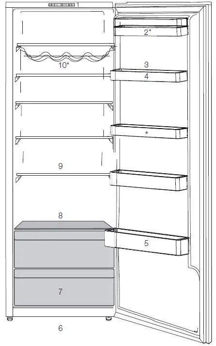 beko-BAF369W-Refrigerator-FIG-1