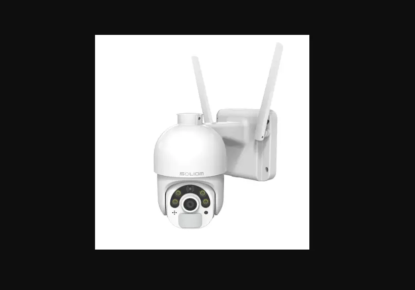 Soliom Outdoor Wireless Solar Camera S800 V1 User Manual