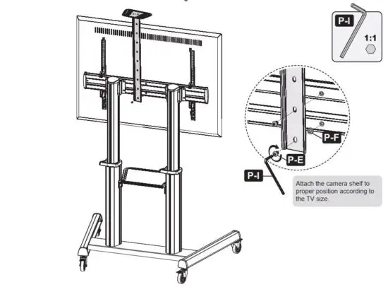 FIG 14 Assemble the Camera Shelf.JPG