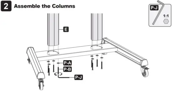 FIG 6 Assemble the Columns.JPG