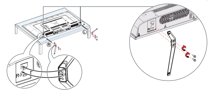TOSHIBA 43LF621U21 43 inch Smart 4K UHD- START HERE