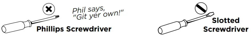 ECHOGEAR EGOS1 Outlet Shelf - Tool