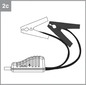 Einhell CE-JS 12 Car Expert Jump Start Power Bank 2c