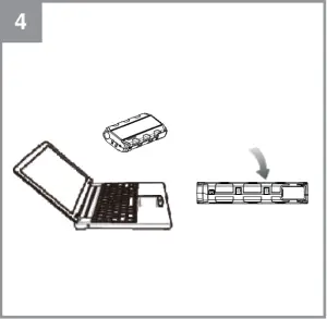 Einhell CE-JS 12 Car Expert Jump Start Power Bank 4